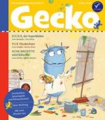 Carte Gecko Kinderzeitschrift Band 88 Arne Rautenberg