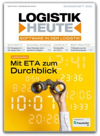 Книга Software in der Logistik 2022 