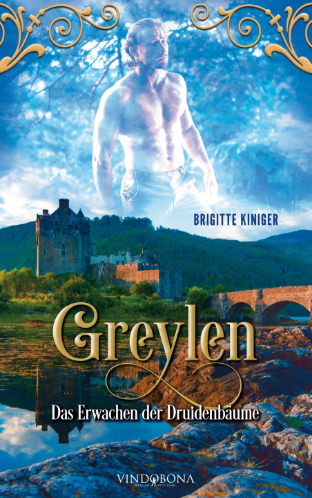 Knjiga Greylen Brigitte Kiniger