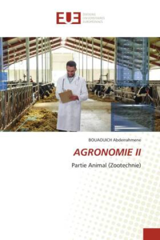 Book Agronomie II 
