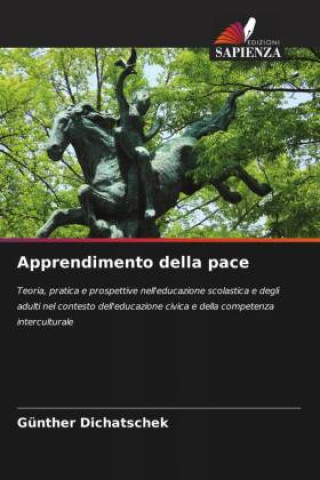 Book Apprendimento della pace Günther Dichatschek