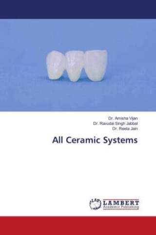 Kniha All Ceramic Systems Ravudai Singh Jabbal
