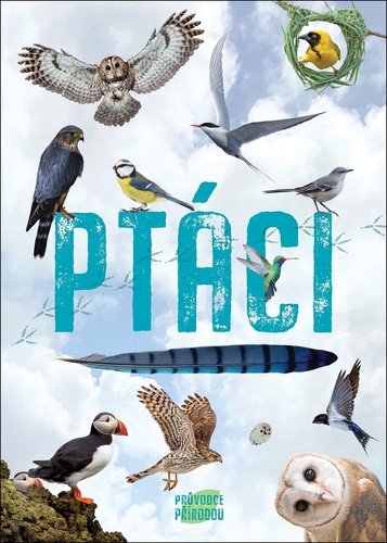 Книга Ptáci 