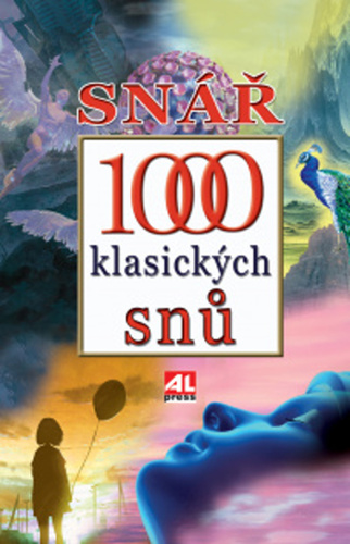 Book Snář 1000 klasických snů 