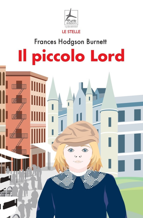 Buch piccolo lord Frances H. Burnett