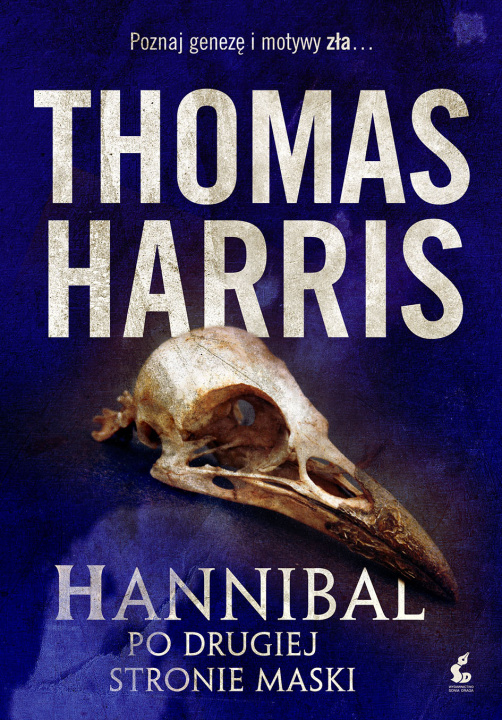 Knjiga Hannibal. Po drugiej stronie maski Thomas Harris