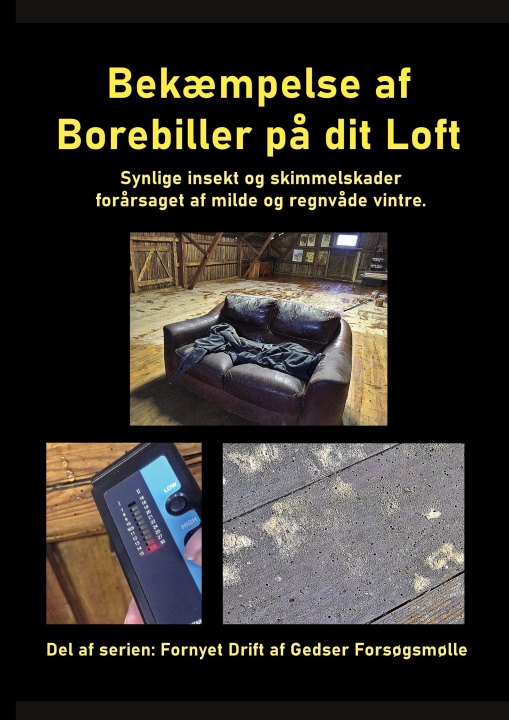 Carte Bekaempelse af Borebiller pa dit Loft 