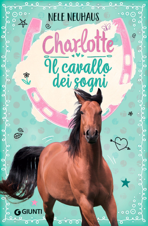 Kniha Charlotte. Il cavallo dei sogni Nele Neuhaus