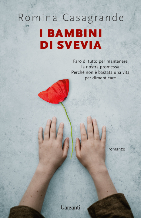 Книга bambini di Svevia Romina Casagrande