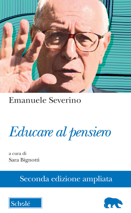 Knjiga Educare al pensiero Emanuele Severino
