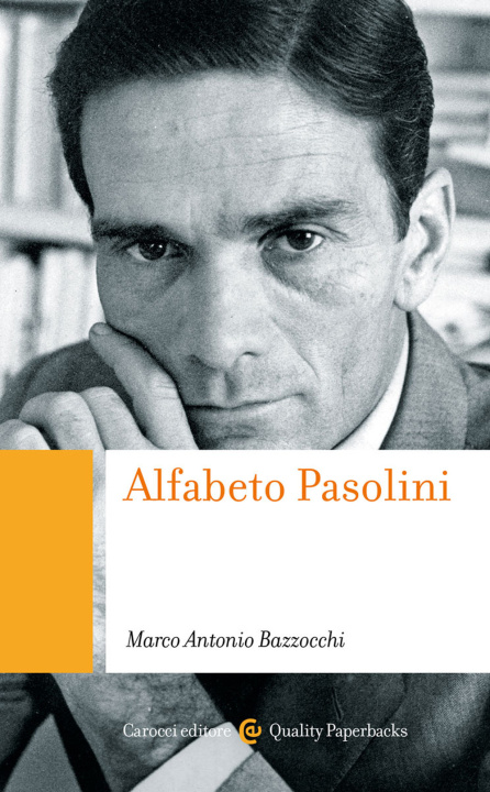 Könyv Alfabeto Pasolini Marco Antonio Bazzocchi