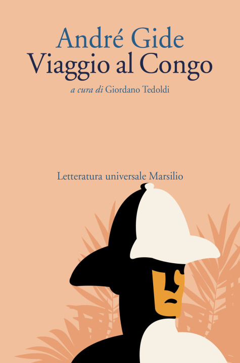 Könyv Viaggio al Congo André Gide