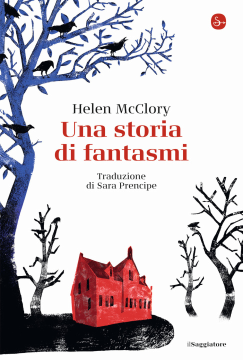 Kniha storia di fantasmi Helen McClory