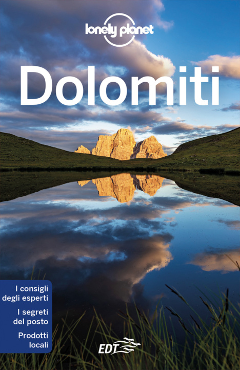 Книга Dolomiti Giacomo Bassi