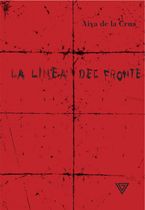 Knjiga linea del fronte Aixa De La Cruz