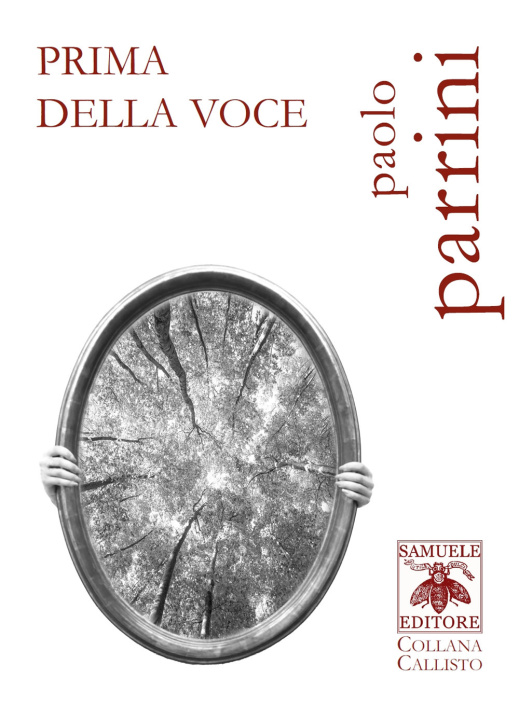 Knjiga Prima della voce Paolo Parrini