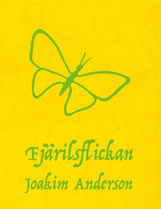 Knjiga Fjärilsflickan 