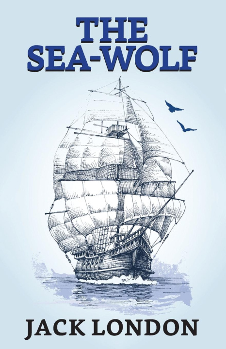 Kniha Sea-Wolf 