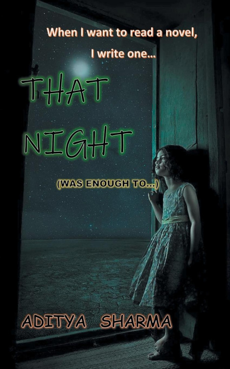 Knjiga That Night Aditya Sharma