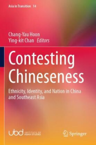 Buch Contesting Chineseness Chang-Yau Hoon