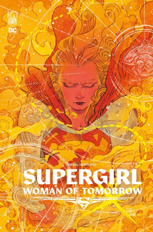Kniha Supergirl: Woman of Tomorrow KING  Tom