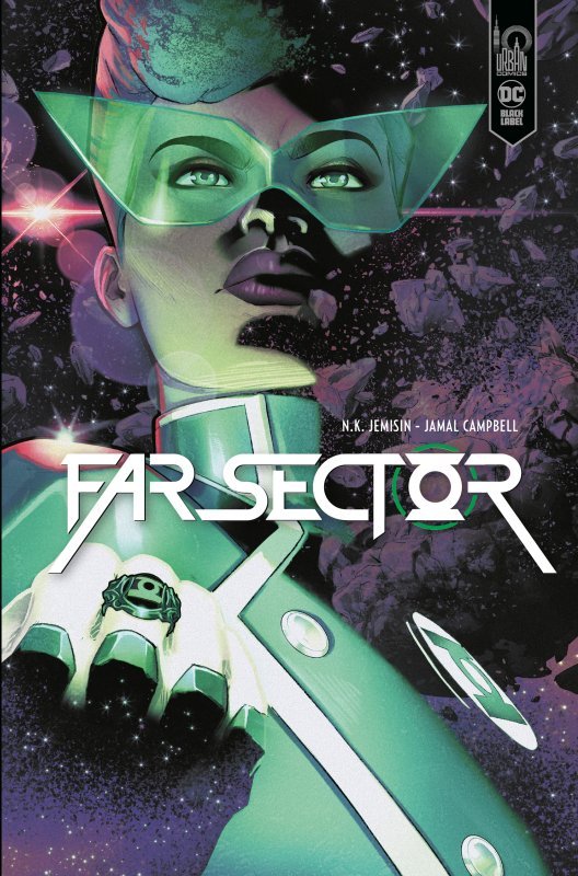 Book Far Sector JEMISIN N.K.