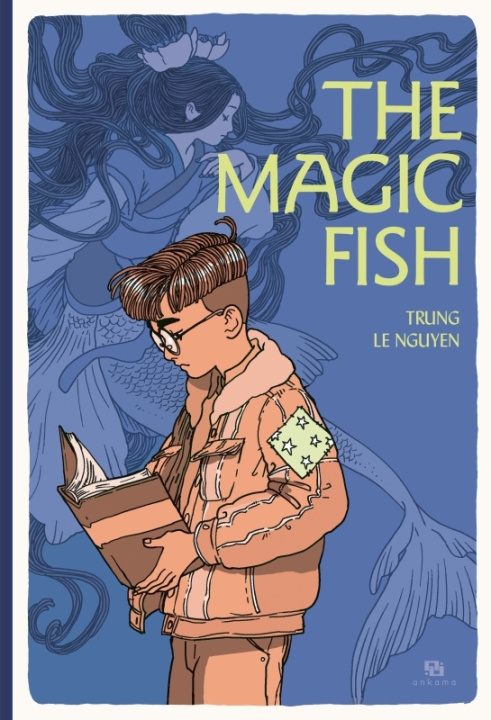 Knjiga The Magic Fish 