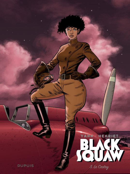 Livro Black Squaw - Tome 3 - Le Crotoy Yann