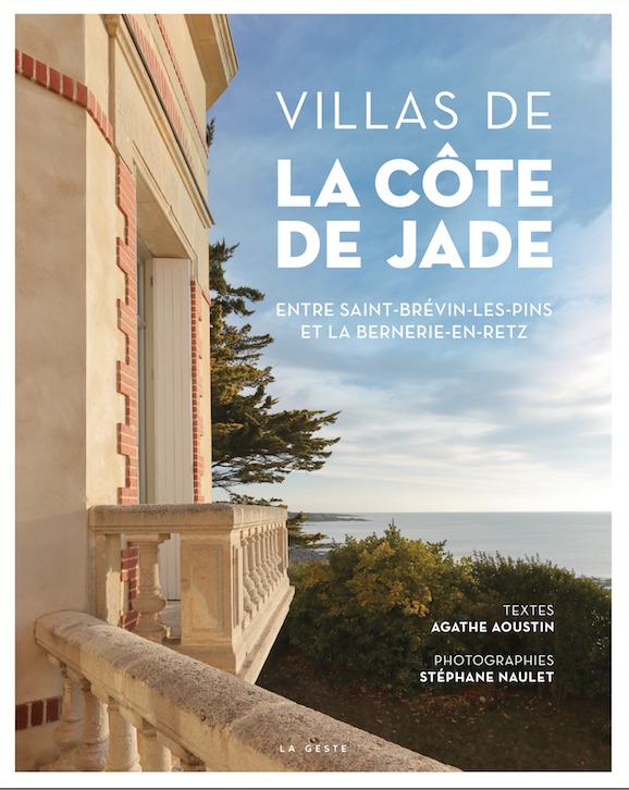 Kniha Les villas de la côte de Jade AOUSTIN