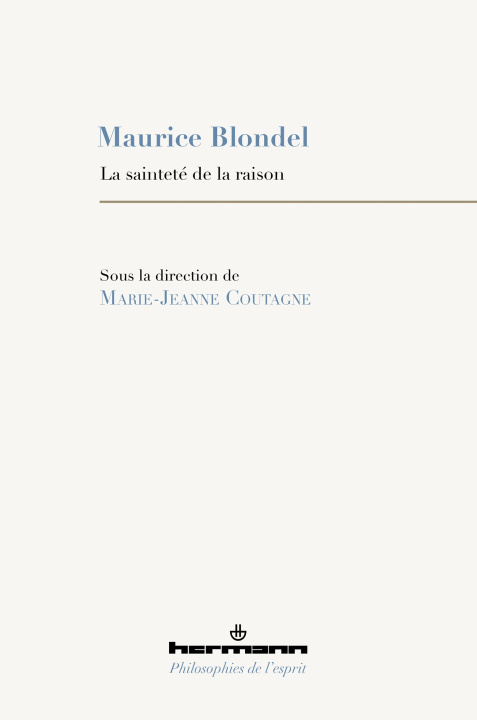 Libro Maurice Blondel 