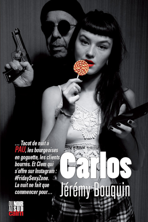 Knjiga Carlos BOUQUIN