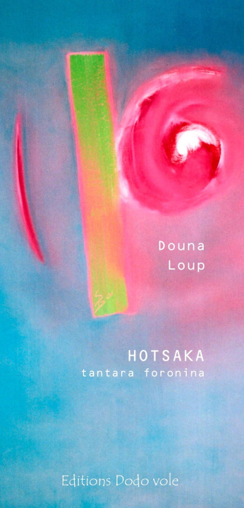 Könyv Hotsaka Loup