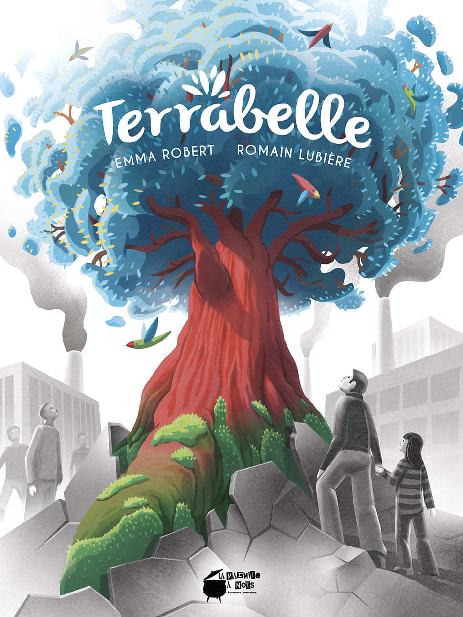 Knjiga Terrabelle Robert