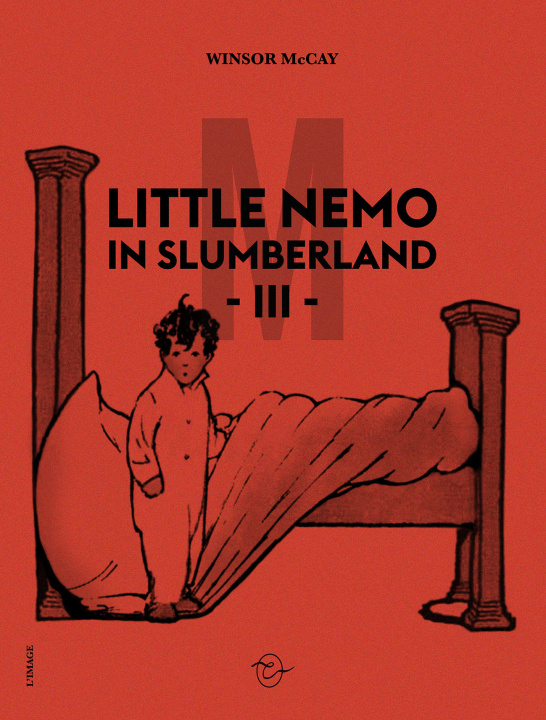 Carte Little Nemo in Slumberland - III McCay