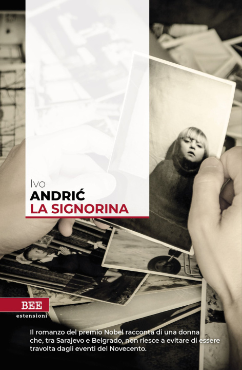 Kniha signorina Ivo Andríc