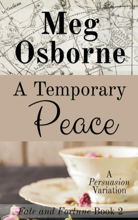Libro Temporary Peace Meg Osborne