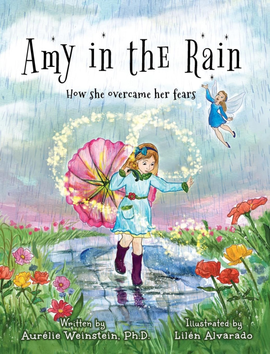 Knjiga Amy in the Rain Aurelie Weinstein