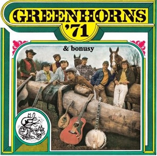 Hanganyagok Greenhorns '71 & bonusy 