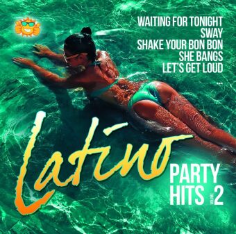 Audio Latino Party Hits & Remixes 