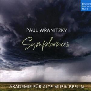 Audio Paul Wranitzky: Symphonies Paul Wranitzky
