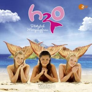 Digital H2O - Plötzlich Meerjungfrau - Staffel 1 (2mp3-CD) 