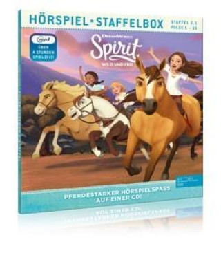 Digitalno Spirit - Staffelbox 2.1 