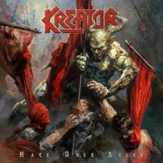 Audio Hate Über Alles (CD Digibook) Kreator