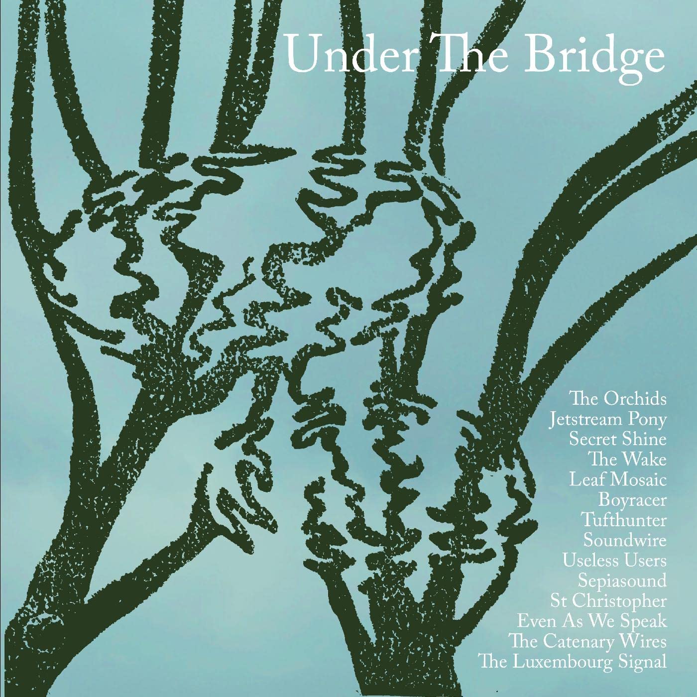 Audio Under The Bridge 