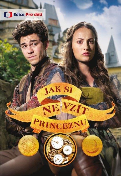 Video Jak si nevzít princeznu - DVD Petr Hudský