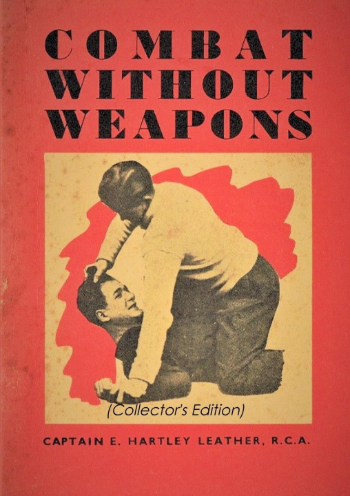 Knjiga Combat Without Weapons Captain E. Hartley Leather