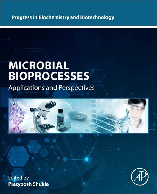 Knjiga Microbial Bioprocesses Pratyoosh Shukla