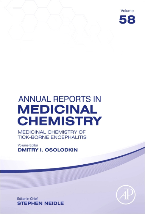 Knjiga Medicinal Chemistry of Tick-Borne Encephalitis Dmitry I Osolodkin