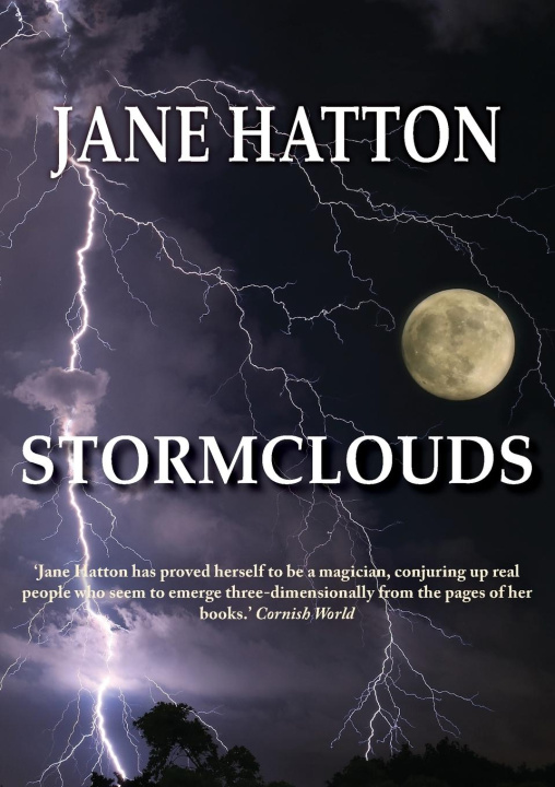 Knjiga Stormclouds Jane Hatton