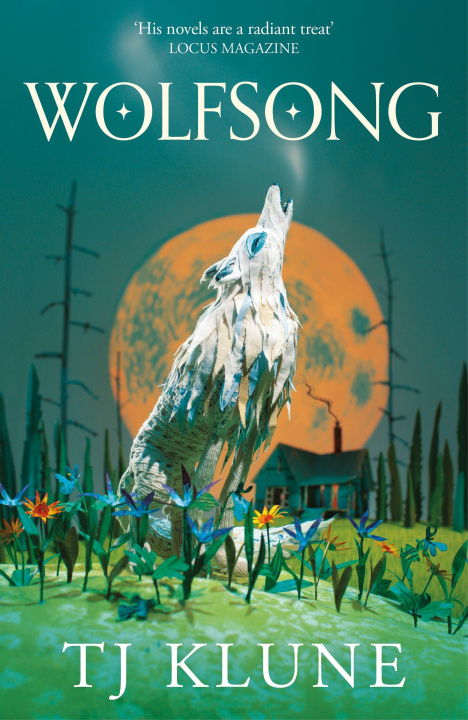 Knjiga Wolfsong TJ Klune